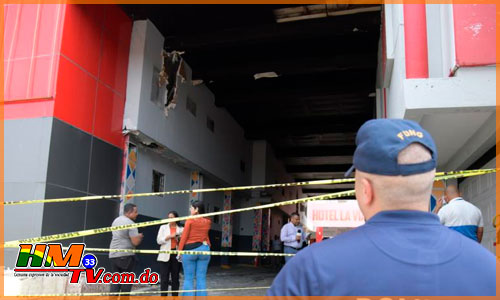 Cuatro personas pierden la vida durante incendio en Cabaña de Santo Domingo Este