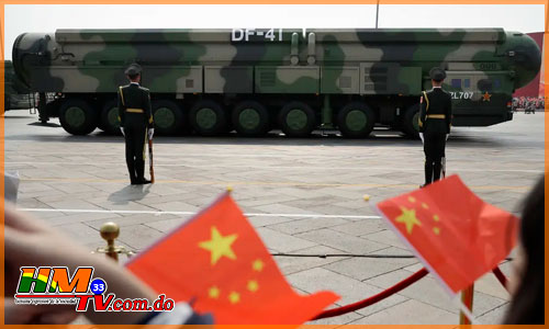China se niega a negociar con EEUU sobre armas nucleares