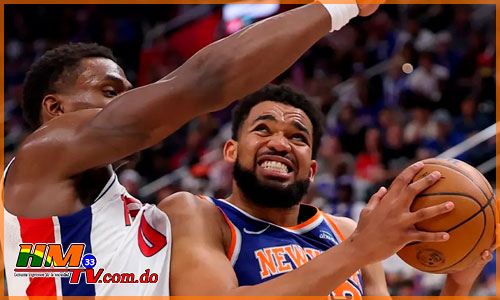 Towns salva a los Knicks con increíble secuencia