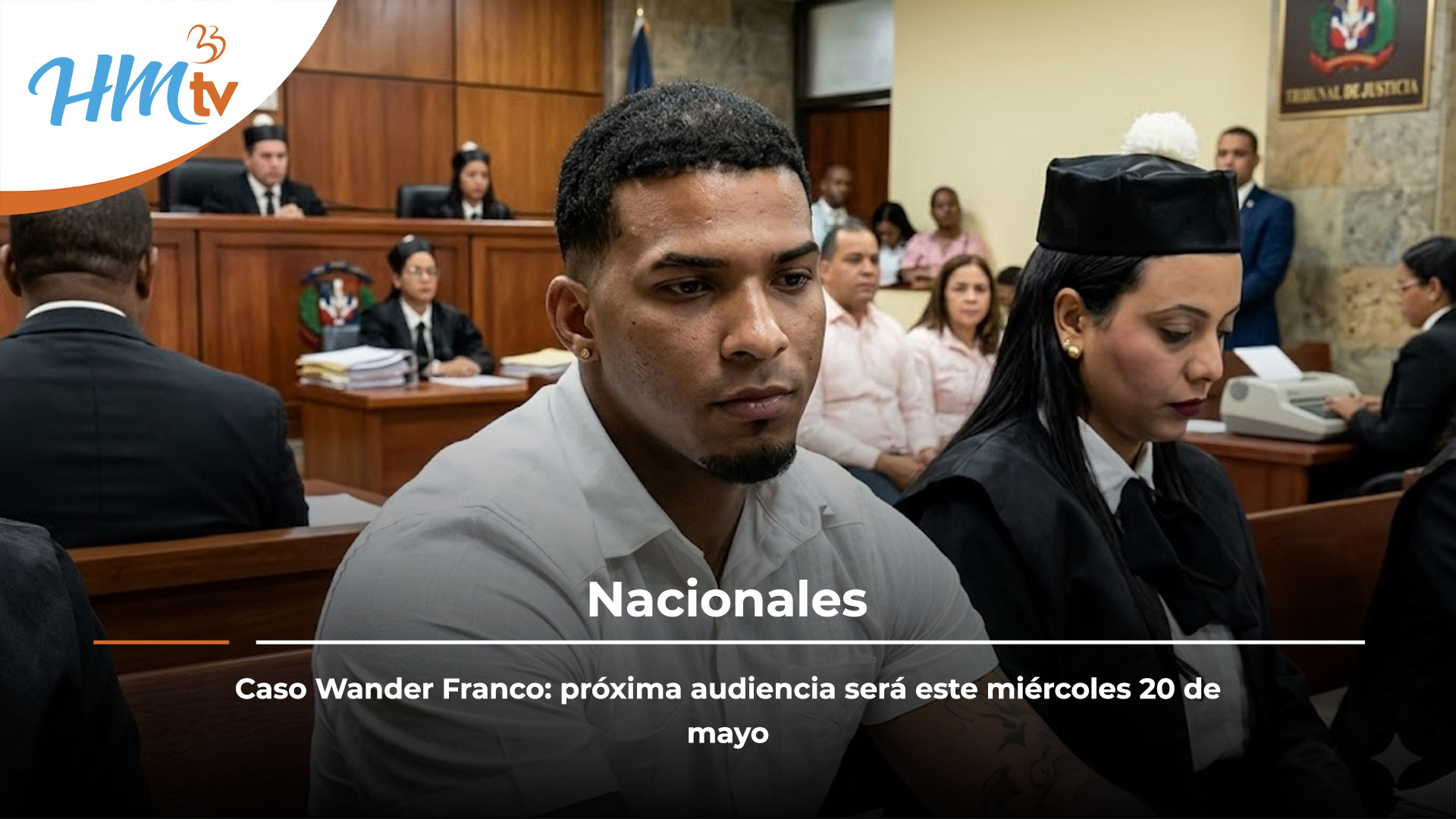 Caso Wander Franco: próxima audiencia será este miércoles 20 de mayo