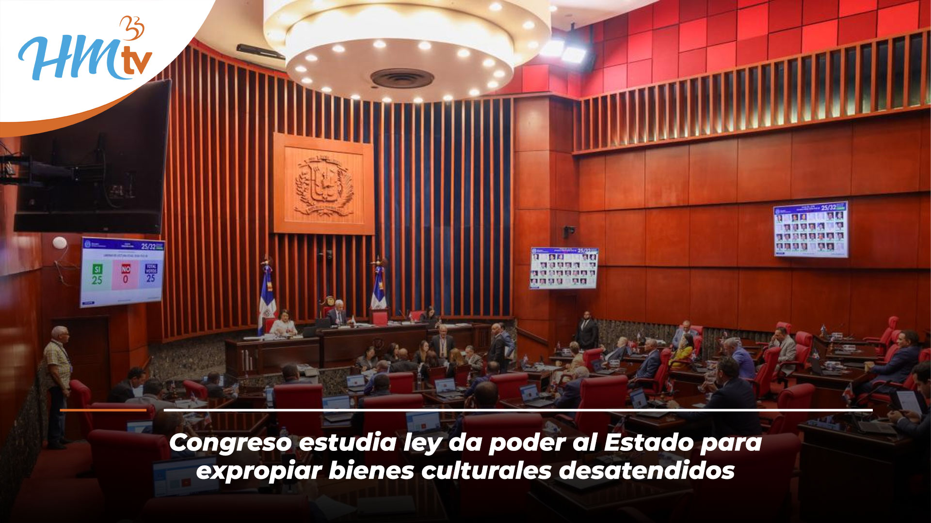 Congreso estudia ley da poder al Estado para expropiar bienes culturales desatendidos