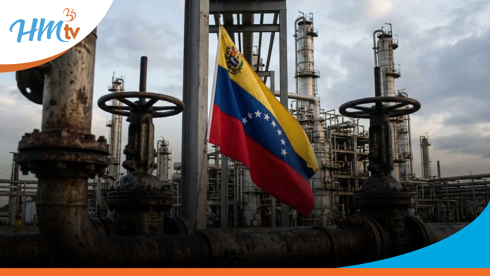 EE.UU. ve en Venezuela un pasible desplazo a Oriente Medio