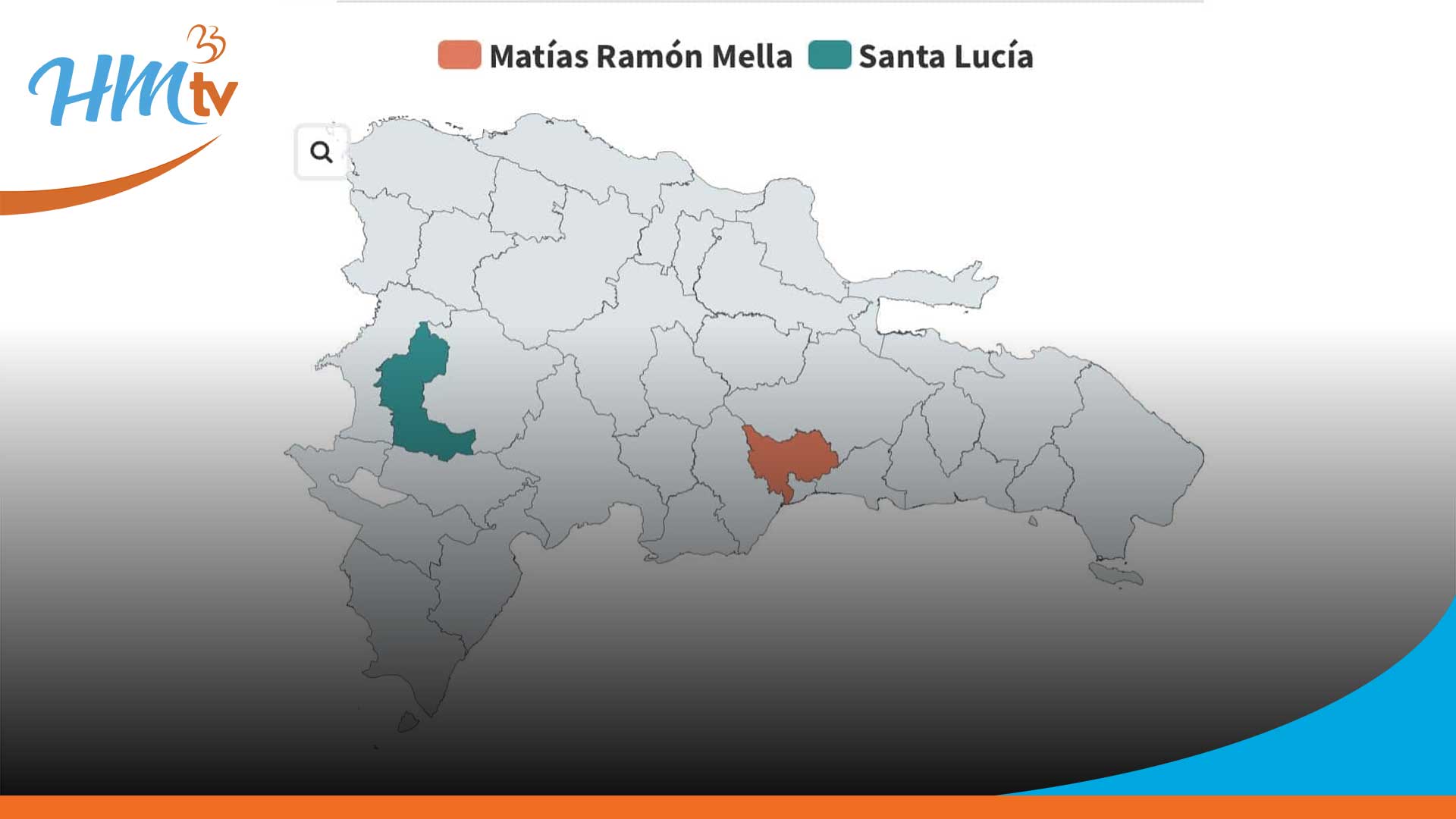 El Congreso busca dividir más RD con nuevos municipios, provincias y autoridades