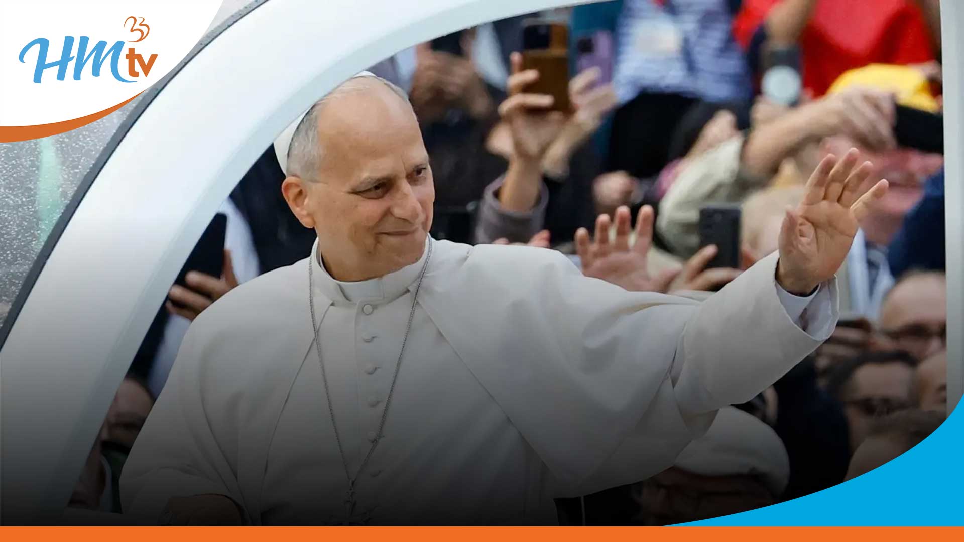 El papa retoma las audiencias y vuelve al papamóvil tras su operación