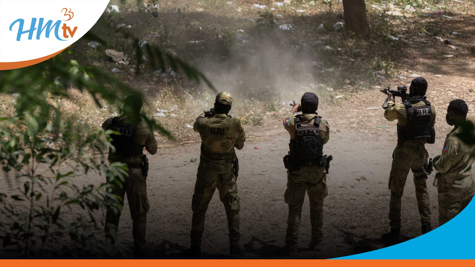 Exjefe militar haitiano advierte de poca posibilidad de éxito de salvadoreños