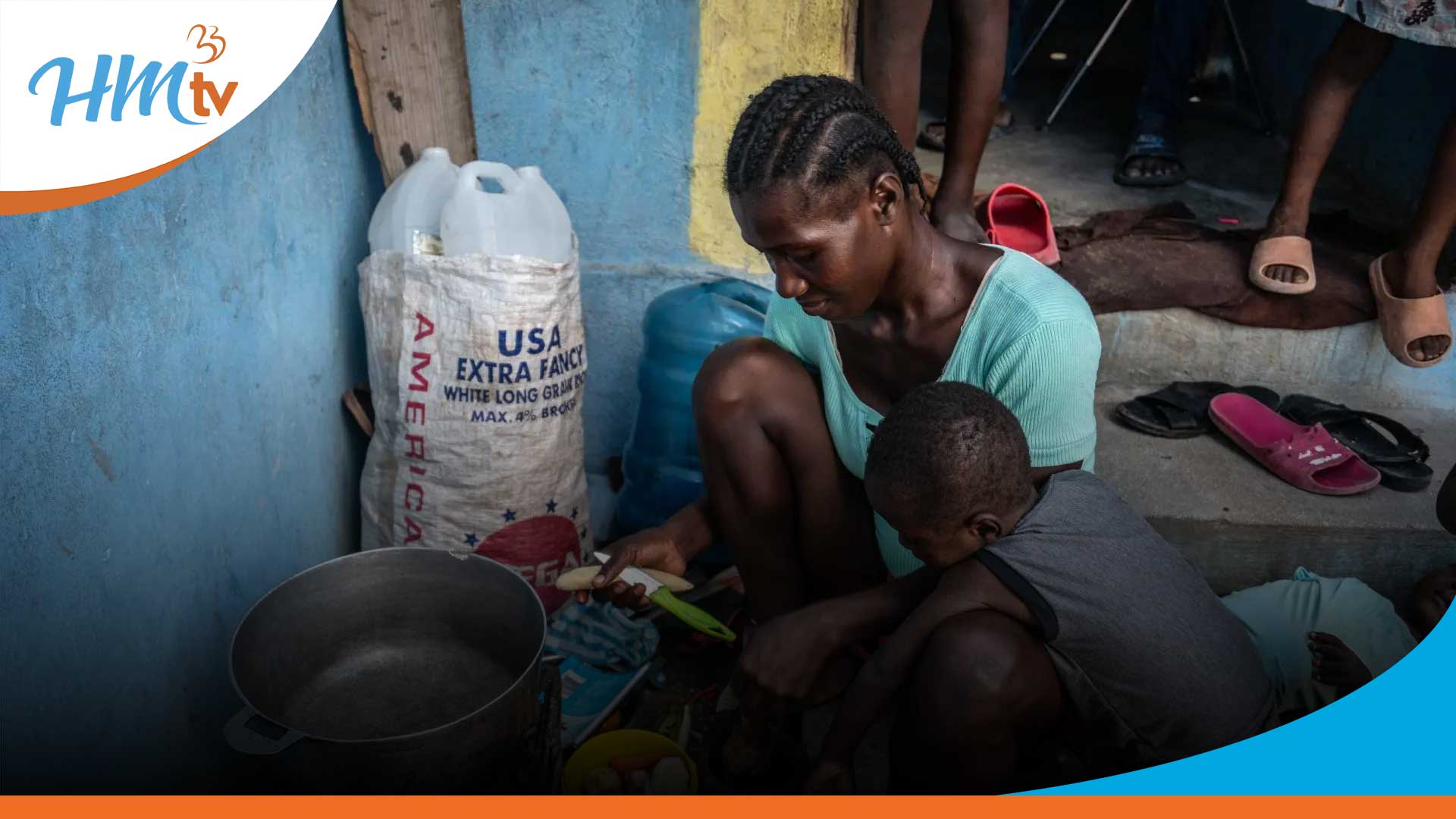 Fondo Humanitario asigna US$75 MM para urgencias Haití