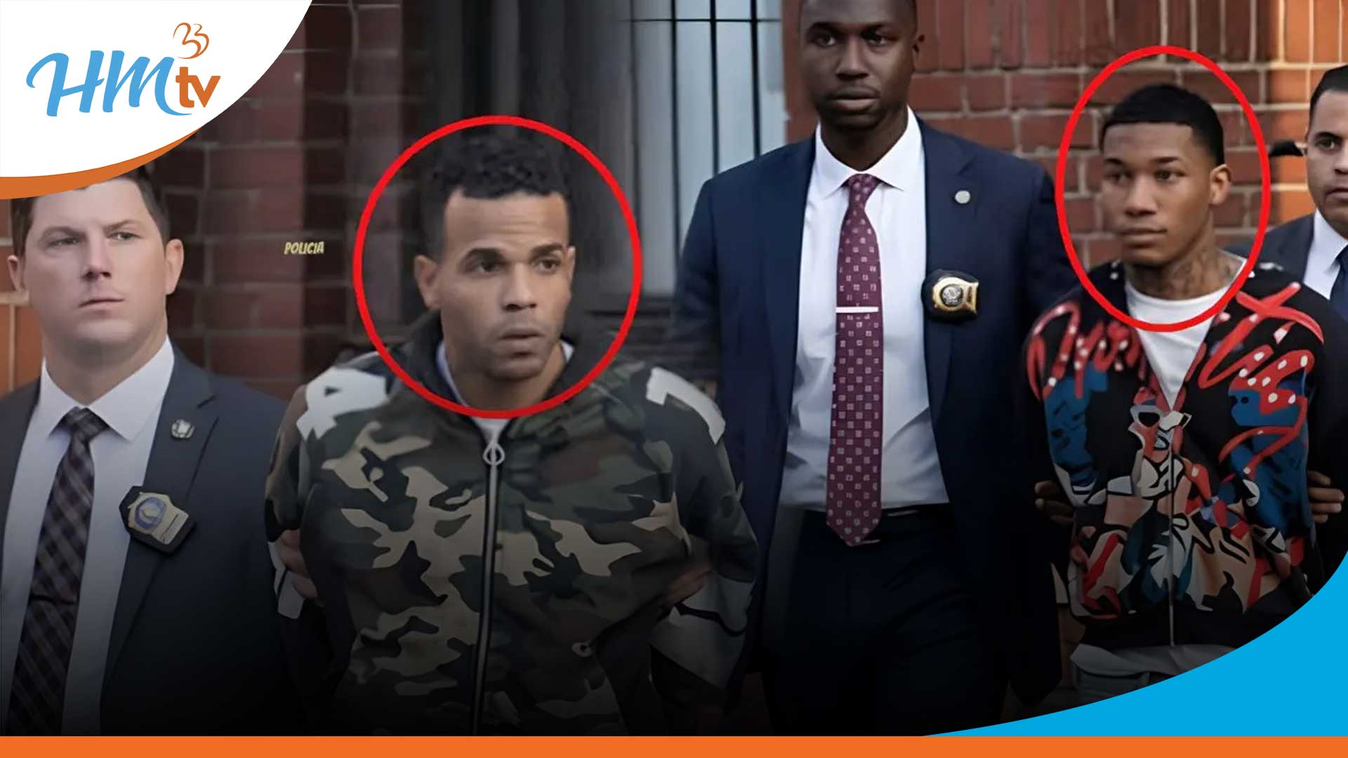 ICE ordena detener a dominicanos por apuñalar detective en NYC