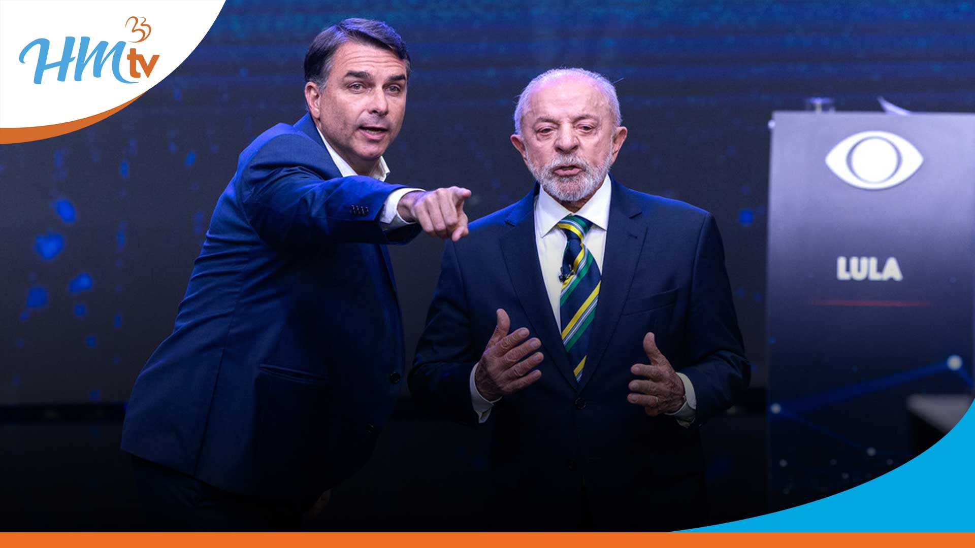 Lula Da Silva y Bolsonaro apelan a la esperanza y al cambio en sus últimas campañas