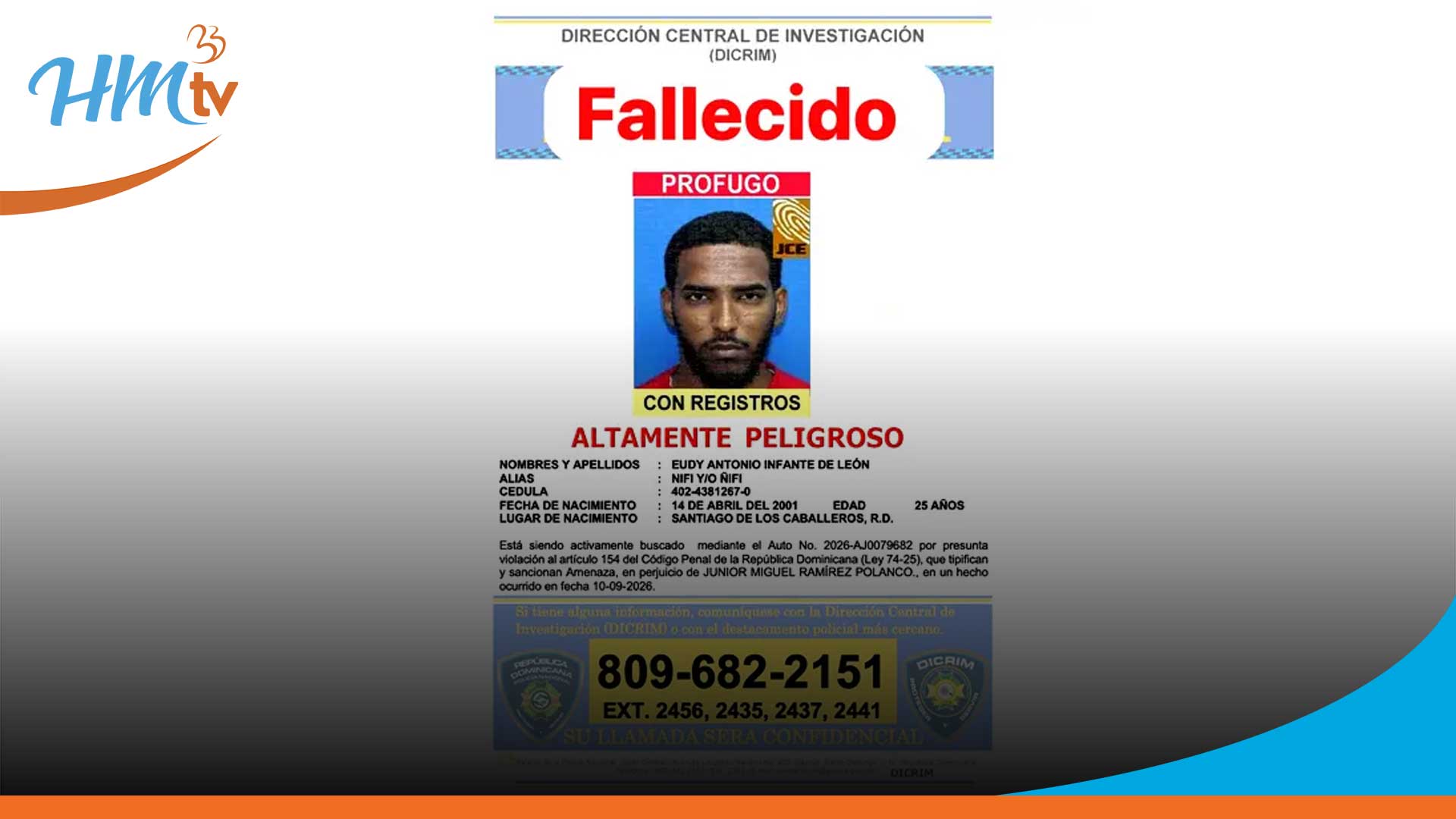 Nueve presuntos delincuentes abatidos por el Dicrim en Santiago