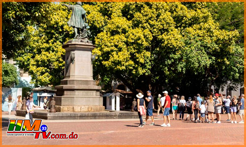 El 52.5 % de los capitaleños hace turismo local una vez al mes o menos