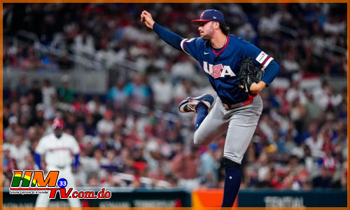 Estados Unidos deja con las ganas de la final a República Dominicana