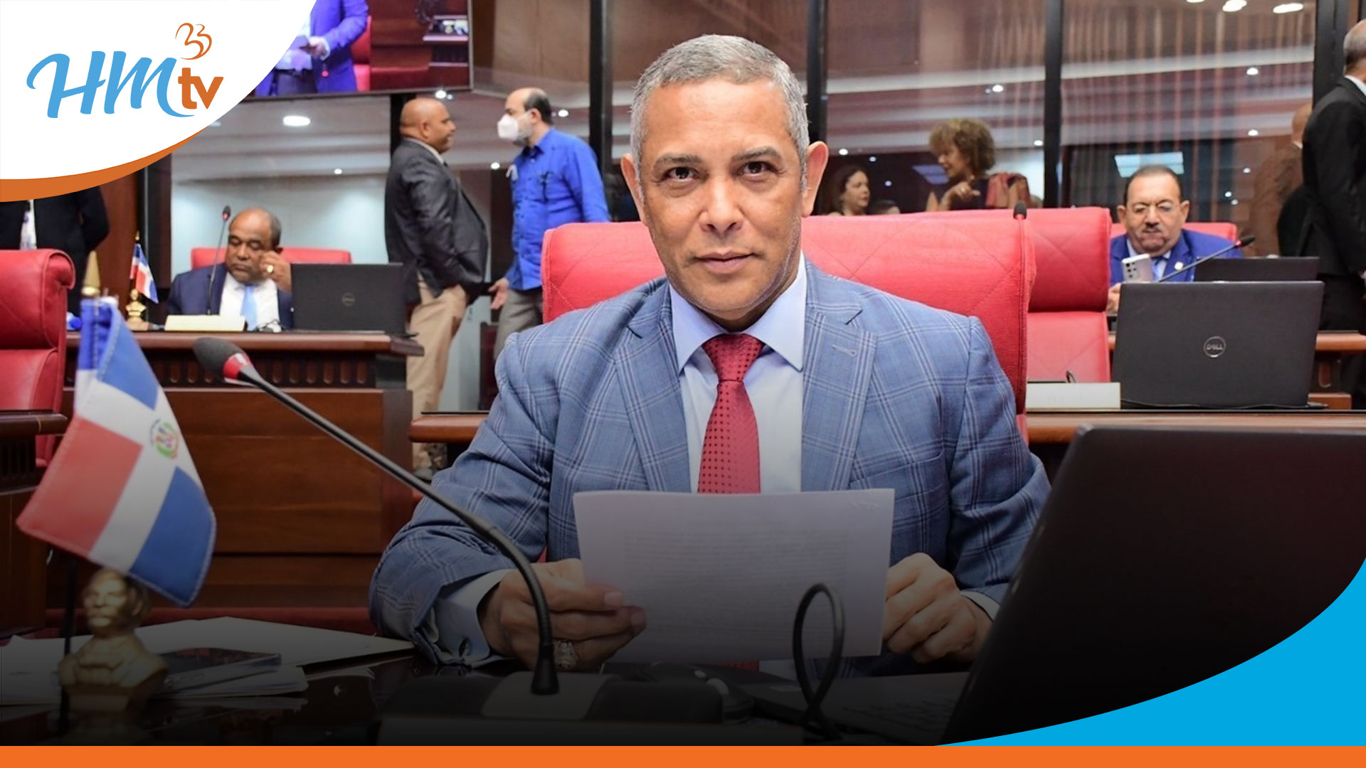 Senador Franklin Romero pide investigar posibles violaciones de los derechos de los internos en cárceles dominicanas