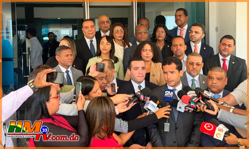 FP, PLD y PRD se unen ante el TC para tratar anular Presupuesto General del Estado de 2026  