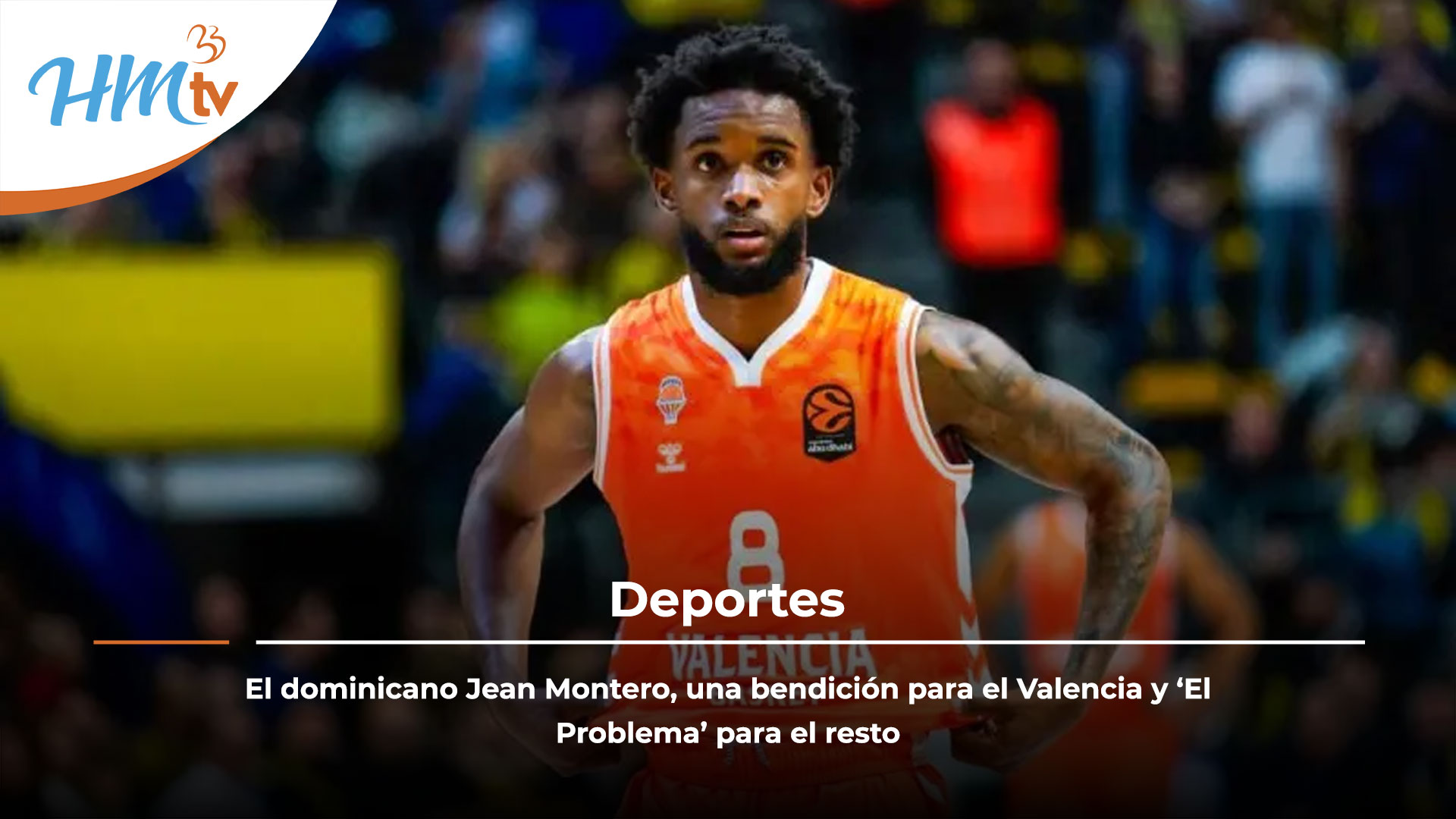 El dominicano Jean Montero, una bendición para el Valencia y ‘El Problema’ para el resto