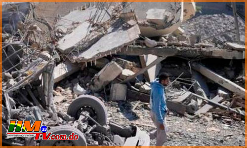 Israel bombardea Irán y Beirut al mismo tiempo